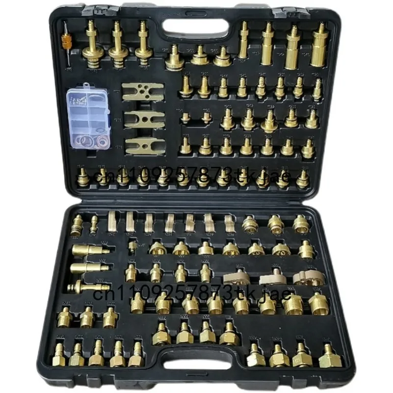 Special equipment for air conditioner maintenance and leak picking tools Daquan set
Special equipment for air conditioner maintenance and leak picking tools Daquan set
