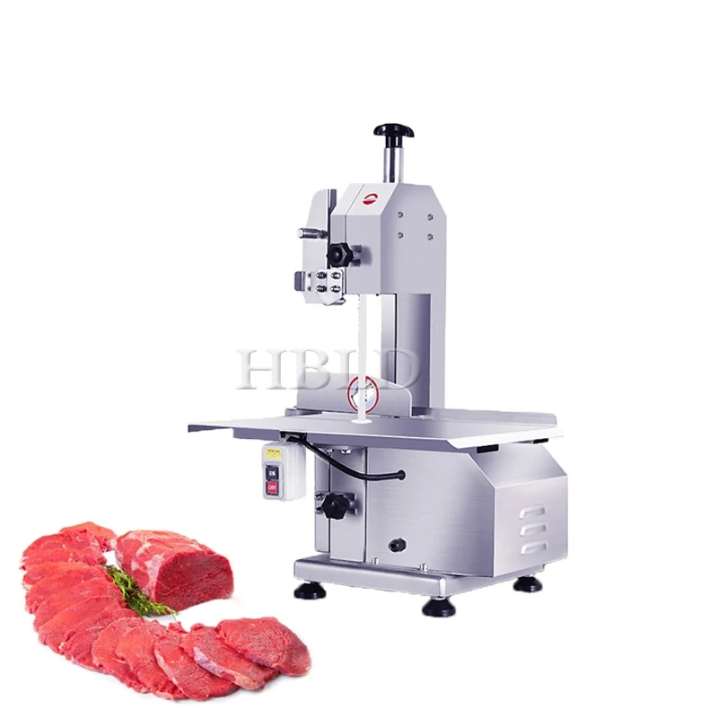 Low Priced Commercial Bone Saw Machine Made In China, Stainless Steel Pig Trotter Frozen Chicken Leg Cutting Machine
Low Priced Commercial Bone Saw Machine Made In China, Stainless Steel Pig Trotter Frozen Chicken Leg Cutting Machine