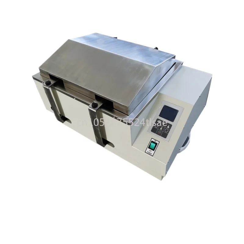 Цифровой осциллятор-шейкер SHA-C с водяной баней и постоянной температурой, лабораторный, с двойной функцией
Цифровой осциллятор-шейкер SHA-C с водяной баней и постоянной температурой, лабораторный, с двойной функцией