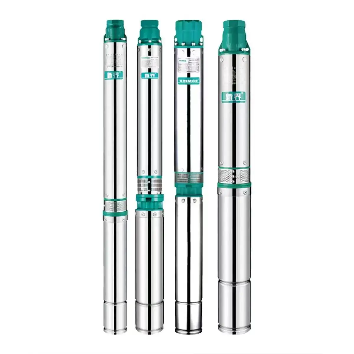 1.8kW Stainless Steel Submersible Pump for Fountain 85m Deep Well Pump with 2-Year Warranty Factory Direct Low Price
1.8kW Stainless Steel Submersible Pump for Fountain 85m Deep Well Pump with 2-Year Warranty Factory Direct Low Price