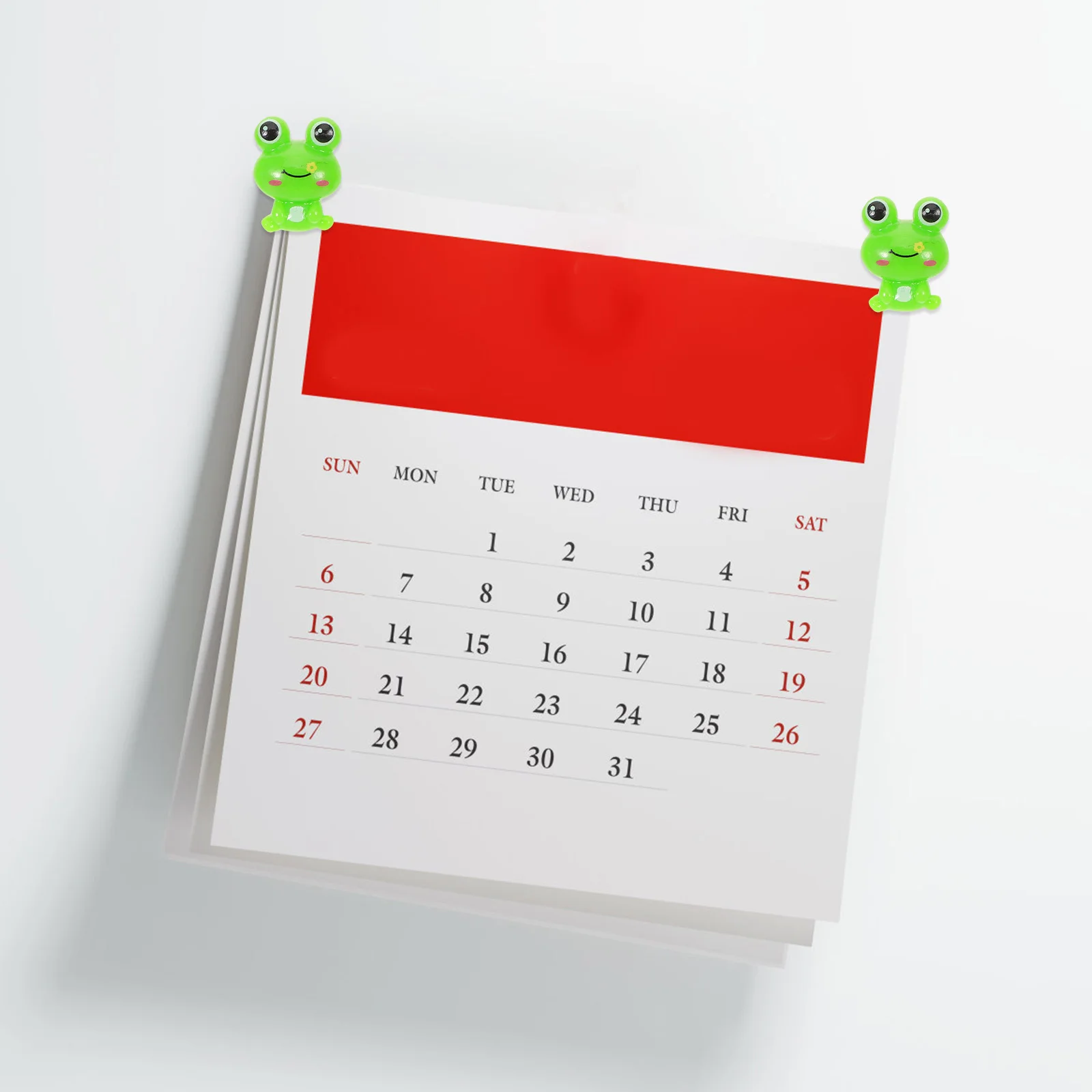 30Pcs Cute Frog Push Pins Green Cartoon Thumbtacks for Cork Board Photo Wall Office Home Classroom Bulletin Board
30Pcs Cute Frog Push Pins Green Cartoon Thumbtacks for Cork Board Photo Wall Office Home Classroom Bulletin Board