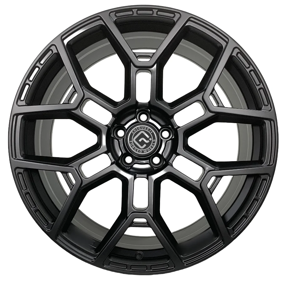 High end private customization 20x9.0in multi ET forged wheels, 5x108 PCD matte black polished passenger car alloy rims
High end private customization 20x9.0in multi ET forged wheels, 5x108 PCD matte black polished passenger car alloy rims
