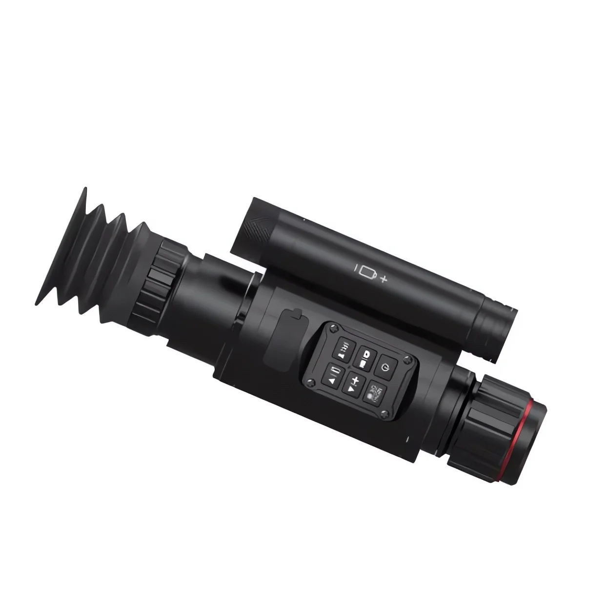 NV076 940nm Digital Night Vision Monocular with Rangefinder IR Night Camera Outdoor Observation Telescope
NV076 940nm Digital Night Vision Monocular with Rangefinder IR Night Camera Outdoor Observation Telescope