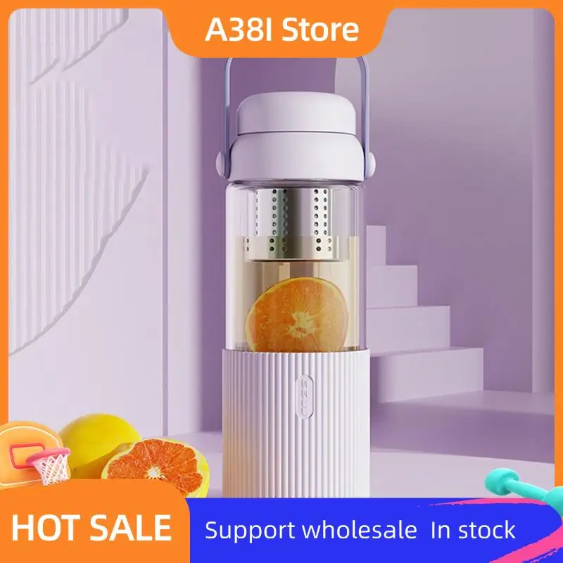 A38I 520ML Transparent Glass Coffee Mug With Lid,Multi-Use Drinkware For Coffee,Tea,Includes Tea Filter,Ideal For Home
A38I 520ML Transparent Glass Coffee Mug With Lid,Multi-Use Drinkware For Coffee,Tea,Includes Tea Filter,Ideal For Home