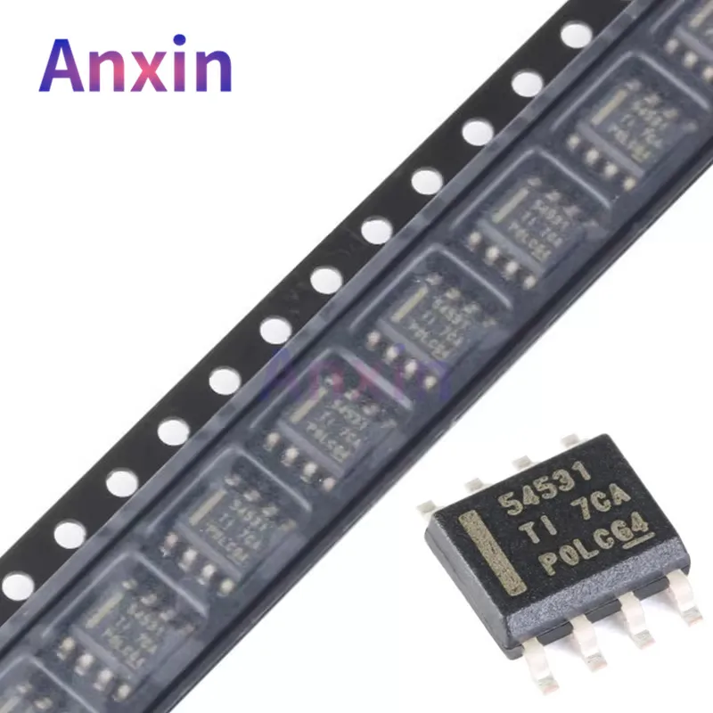 5/10PCS TPS54531DDAR SOP-8 54531 TPS54531 SMD 5A 28V Input Step-Down SWIFT DC-DC Converter
5/10PCS TPS54531DDAR SOP-8 54531 TPS54531 SMD 5A 28V Input Step-Down SWIFT DC-DC Converter