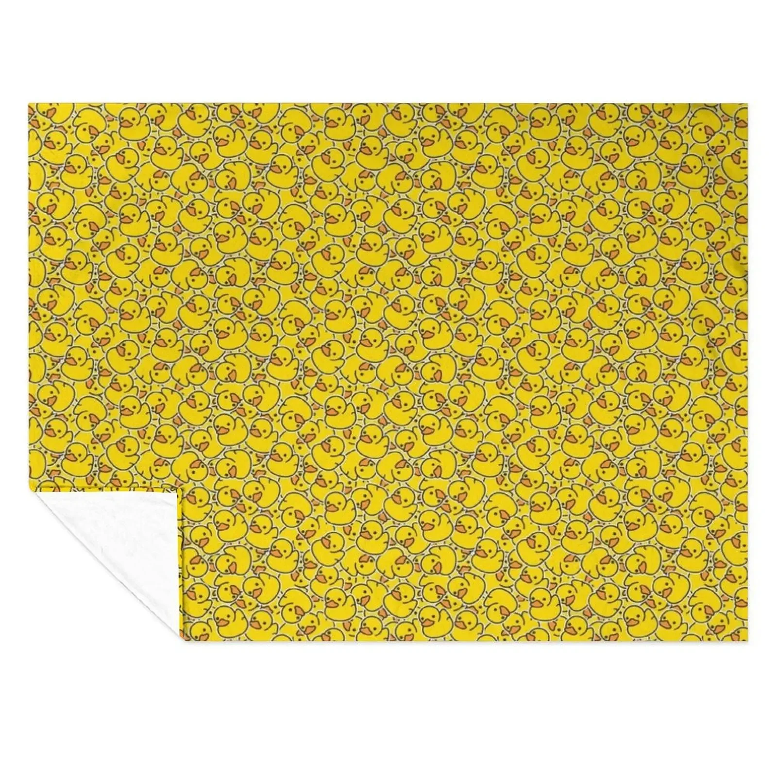 Yellow Classic Rubber Duck Throw Blanket Winter beds Luxury St Flannel warm for winter Blankets 
Yellow Classic Rubber Duck Throw Blanket Winter beds Luxury St Flannel warm for winter Blankets
