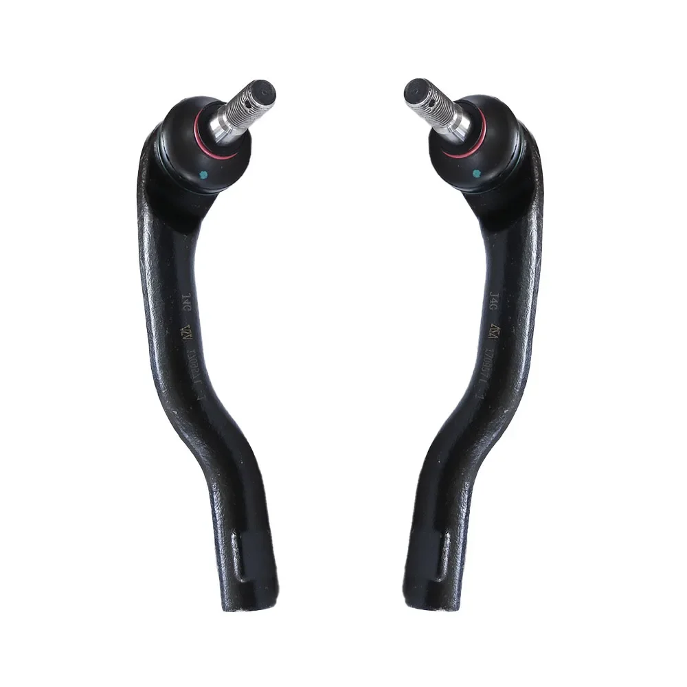 2pcs Tie Rod End For Ford Fiesta B299 Mazda 2 2008-2017 1.0T 1.3L 1.5L D65132290 D65132280 Steering Outer Accessories
2pcs Tie Rod End For Ford Fiesta B299 Mazda 2 2008-2017 1.0T 1.3L 1.5L D65132290 D65132280 Steering Outer Accessories