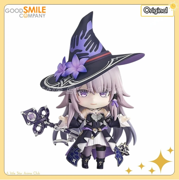 Оригинальная модель GSC Nendoron 2852 Honkai: Star Rail The Herta Gift Collection
Оригинальная модель GSC Nendoron 2852 Honkai: Star Rail The Herta Gift Collection