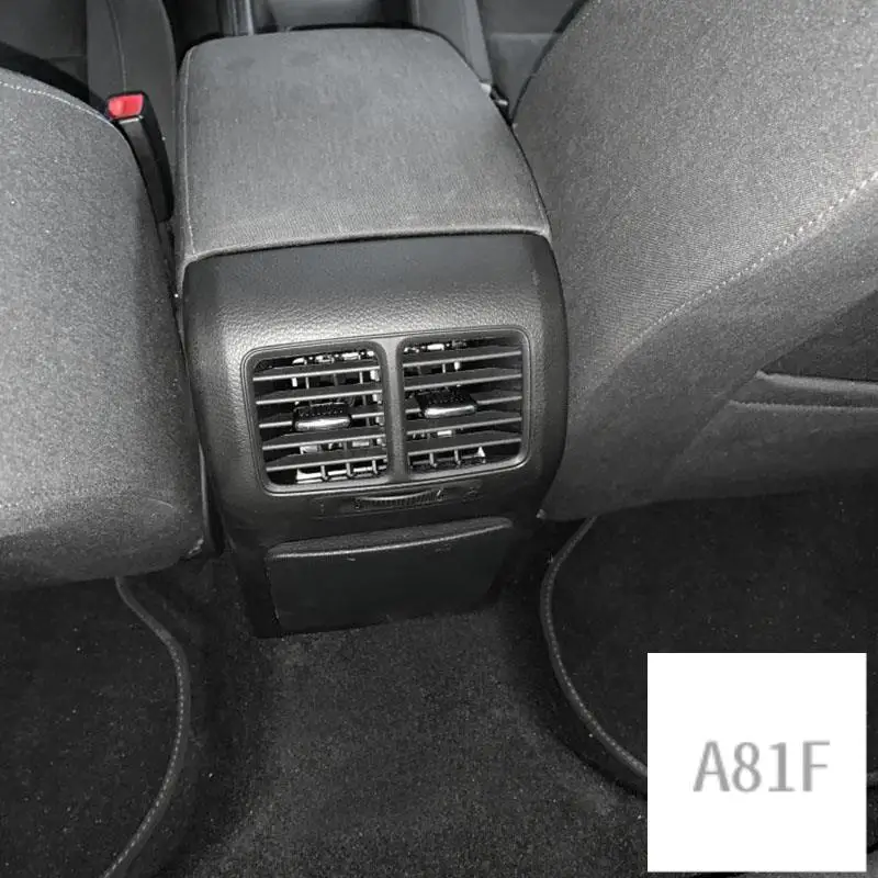 Car Air Conditioning Vent Center Armrest Rear Air Vent Cover For- Jetta 5 Mk5 V Golf MK6 1KD 819 203
Car Air Conditioning Vent Center Armrest Rear Air Vent Cover For- Jetta 5 Mk5 V Golf MK6 1KD 819 203
