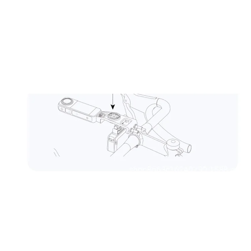 For Insta360 Bike Computer Mount Kit For X4/X3/Acepro2 Versatile Cycling Accessory A
For Insta360 Bike Computer Mount Kit For X4/X3/Acepro2 Versatile Cycling Accessory A