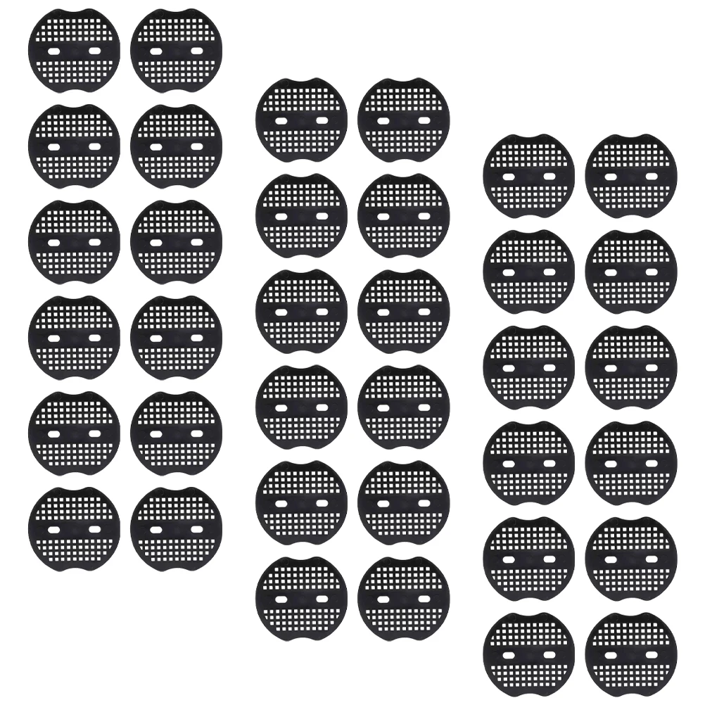 50 Pcs Ground Peg Gaskets U shaped Stakes Pads Garden Edging Border Nail Spacers Plastic L Peg Fixing Tools for Tent
50 Pcs Ground Peg Gaskets U shaped Stakes Pads Garden Edging Border Nail Spacers Plastic L Peg Fixing Tools for Tent