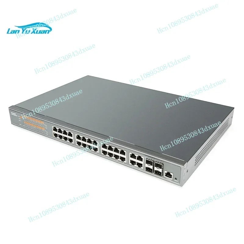 Oem High Quality Small Light Tp Link Poe Sg2226p 24 10 Gigabit Optical + 2 40ge Ports Switch For 5G Network
Oem High Quality Small Light Tp Link Poe Sg2226p 24 10 Gigabit Optical + 2 40ge Ports Switch For 5G Network