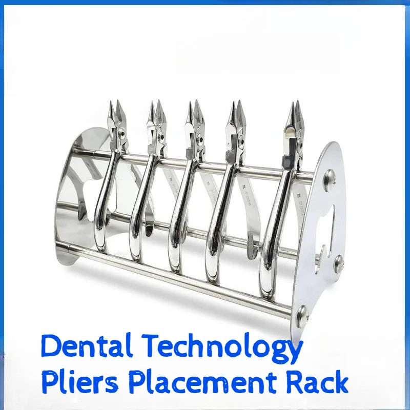 1 шт., плоскогубцы для стоматологических технологий, стойка для размещения, держатель для ортодонтических щипцов из нержавеющей стали, многофункциональный зажим, металлический инструмент
1 шт., плоскогубцы для стоматологических технологий, стойка для размещения, держатель для ортодонтических щипцов из нержавеющей стали, многофункциональный зажим, металлический инструмент