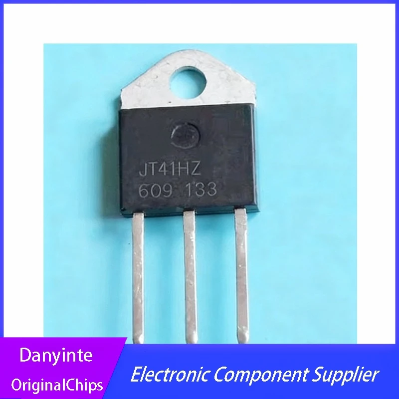 5 шт./лот JT41HZ JT41HZ TO-3P
5 шт./лот JT41HZ JT41HZ TO-3P