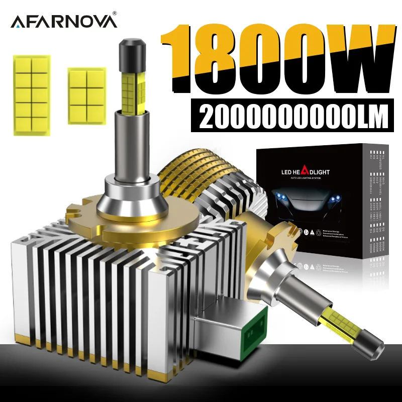1800W H7 H11 LED Car Headlight Bulbs CANBUS 9850 CSP Bright Car Light H3 H4 H1 HB3 HB4 9005 9006 9007 Turbo Fog Light 12V 24V
1800W H7 H11 LED Car Headlight Bulbs CANBUS 9850 CSP Bright Car Light H3 H4 H1 HB3 HB4 9005 9006 9007 Turbo Fog Light 12V 24V