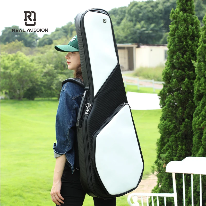 Muses1.0 Rm Real mission Rainbow instrument case bags professional production new design electric bass guitar gig bags box music
Muses1.0 Rm Real mission Rainbow instrument case bags professional production new design electric bass guitar gig bags box music