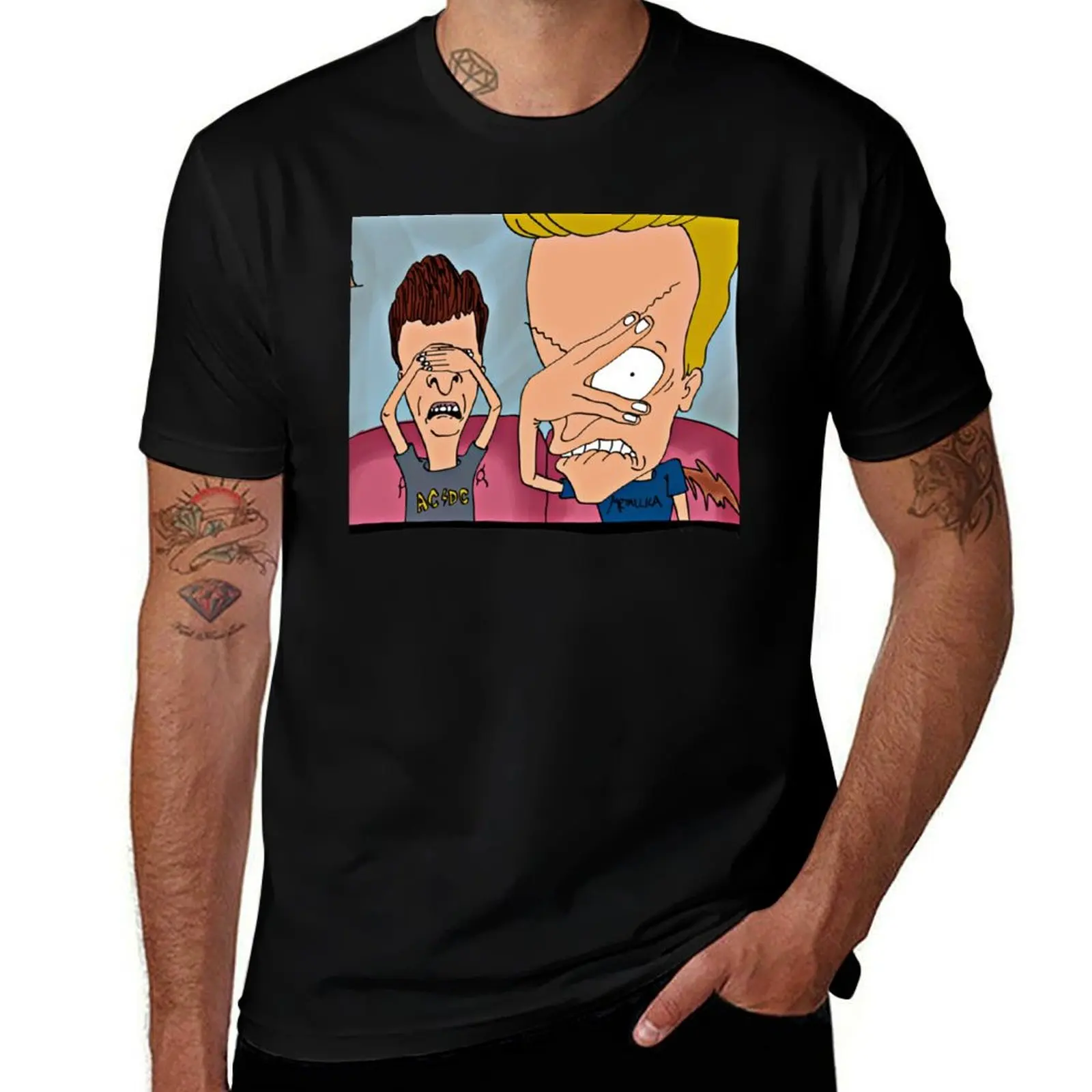 shirt t 100 essential and man percent shirt t for pack shirt (1) cotton Beavis cotton t T-Shirt Butthead
shirt t 100 essential and man percent shirt t for pack shirt (1) cotton Beavis cotton t T-Shirt Butthead