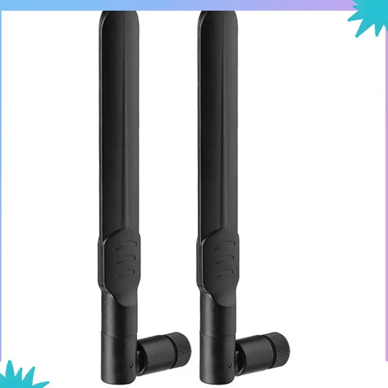 ABZW 4G LTE Antenna 8Dbi SMA Plug Antenna (12 Pieces) Compatible 4G LTE Router Gateway Home Telephone Hotspot Modem Router
ABZW 4G LTE Antenna 8Dbi SMA Plug Antenna (12 Pieces) Compatible 4G LTE Router Gateway Home Telephone Hotspot Modem Router