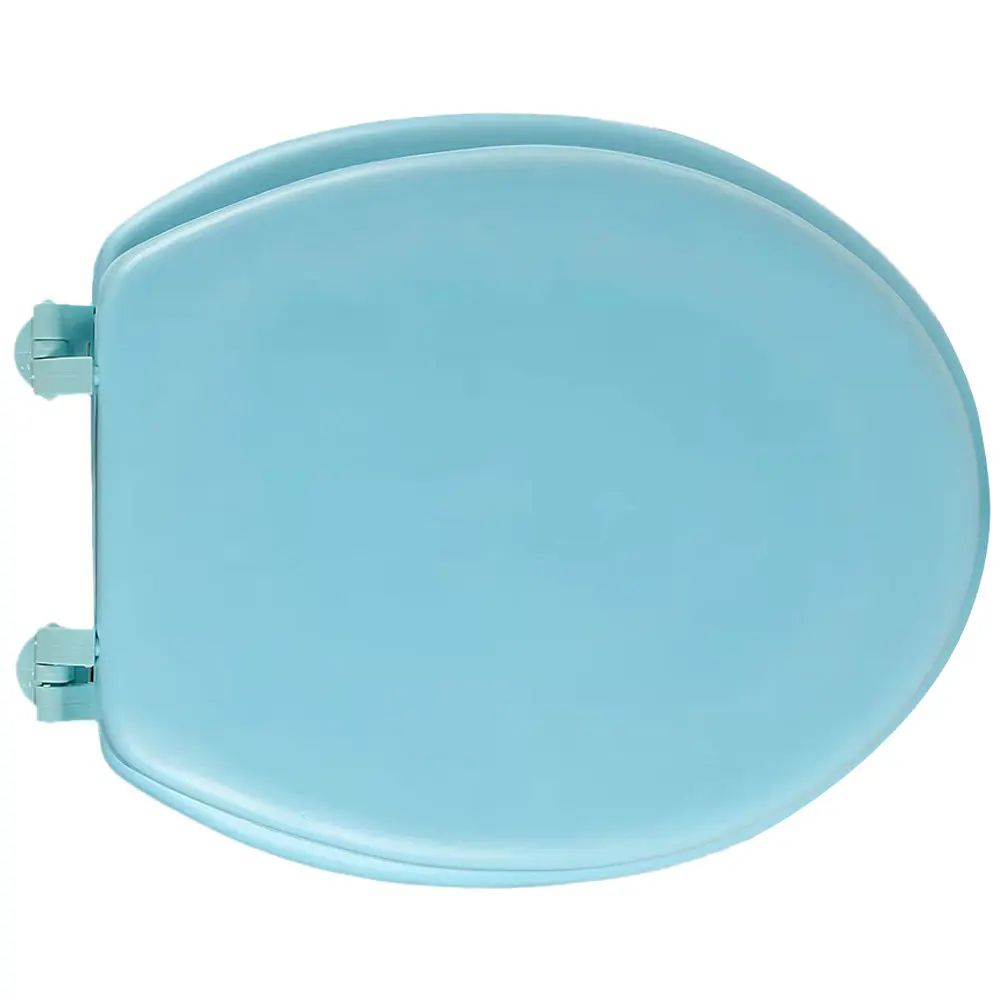 Extra Thick Eva Toilet Seat Cover for Standard Toilets Comfortable Lithe Washable Reusable Bathroom Accessory Home Toilet Seat
Extra Thick Eva Toilet Seat Cover for Standard Toilets Comfortable Lithe Washable Reusable Bathroom Accessory Home Toilet Seat