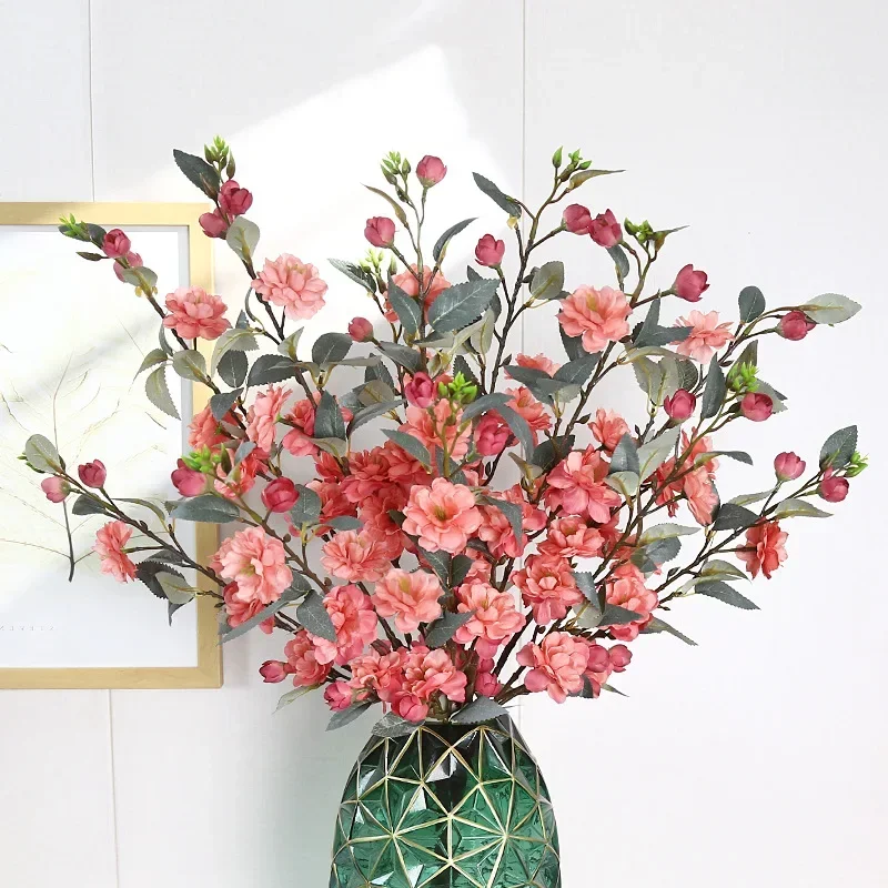 2026-Artificial Flower 2-pronged Camellia Wedding Decoration Floor Flower Arrangement Furniture Living Room Decoration Ornaments
2026-Artificial Flower 2-pronged Camellia Wedding Decoration Floor Flower Arrangement Furniture Living Room Decoration Ornaments