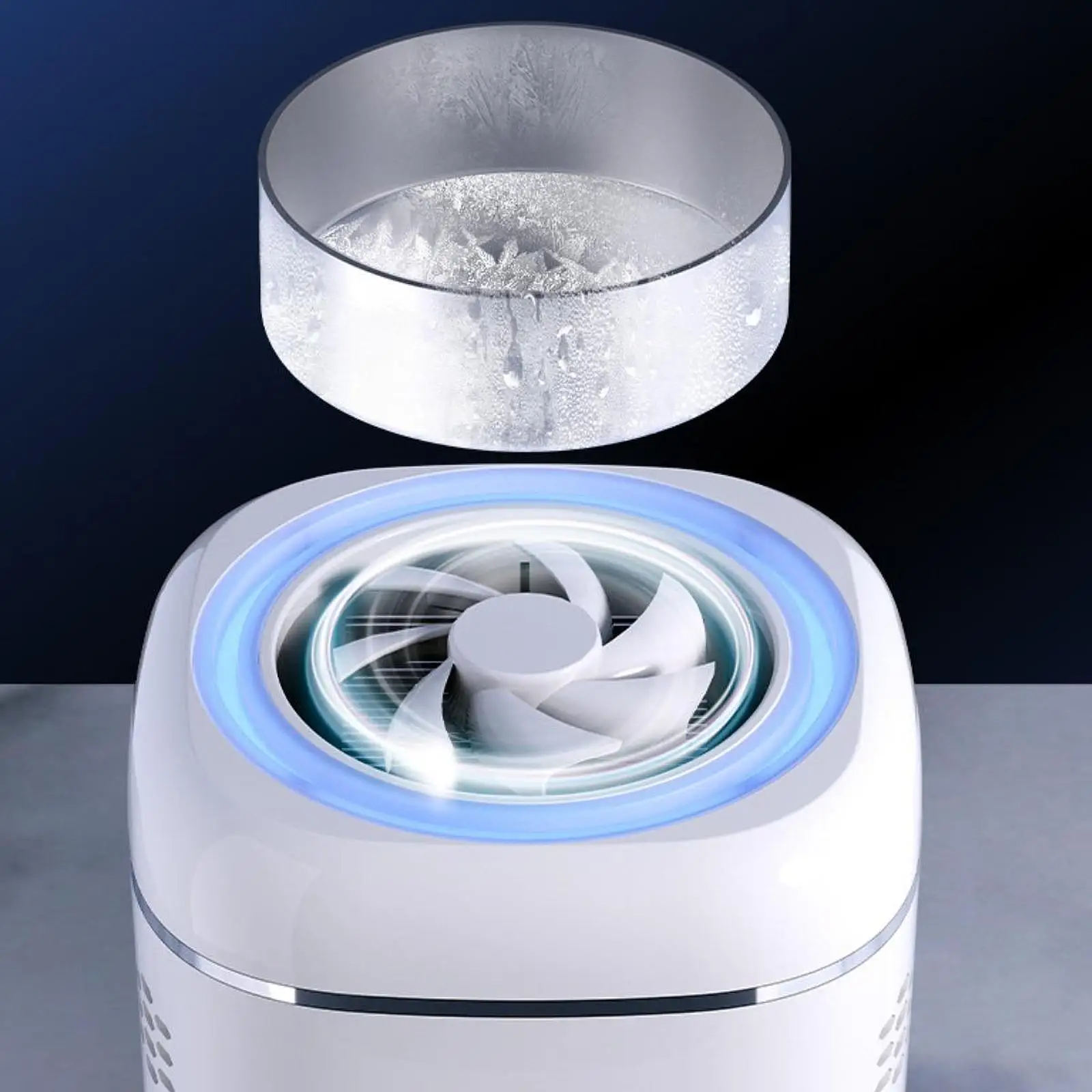 Desktop Cup Cooler Warmer Rapid Cooling and Heating, Beverage Holder with Double Model for Yogurt
Desktop Cup Cooler Warmer Rapid Cooling and Heating, Beverage Holder with Double Model for Yogurt