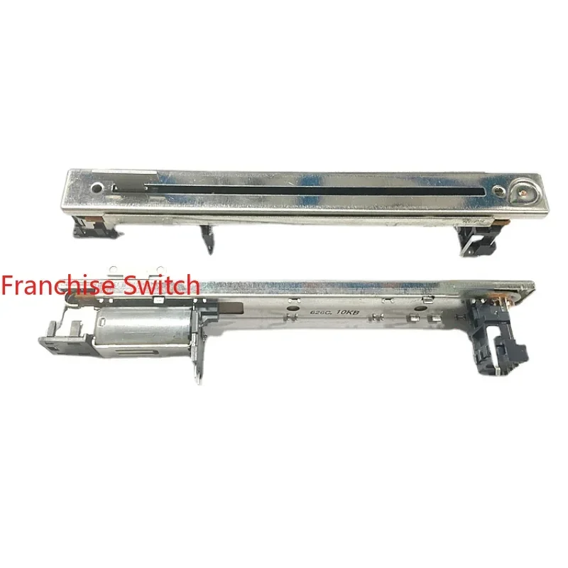 Digital Control Mixer Reverberation Electric Fader B10K Sliding Motor Driven Potentiometer
Digital Control Mixer Reverberation Electric Fader B10K Sliding Motor Driven Potentiometer