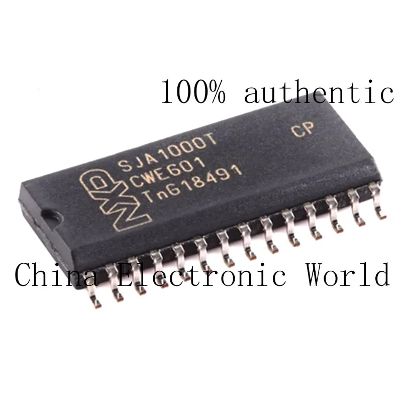 SJA1000T/N1,118 Brand New Authentic SOP-28
SJA1000T/N1,118 Brand New Authentic SOP-28