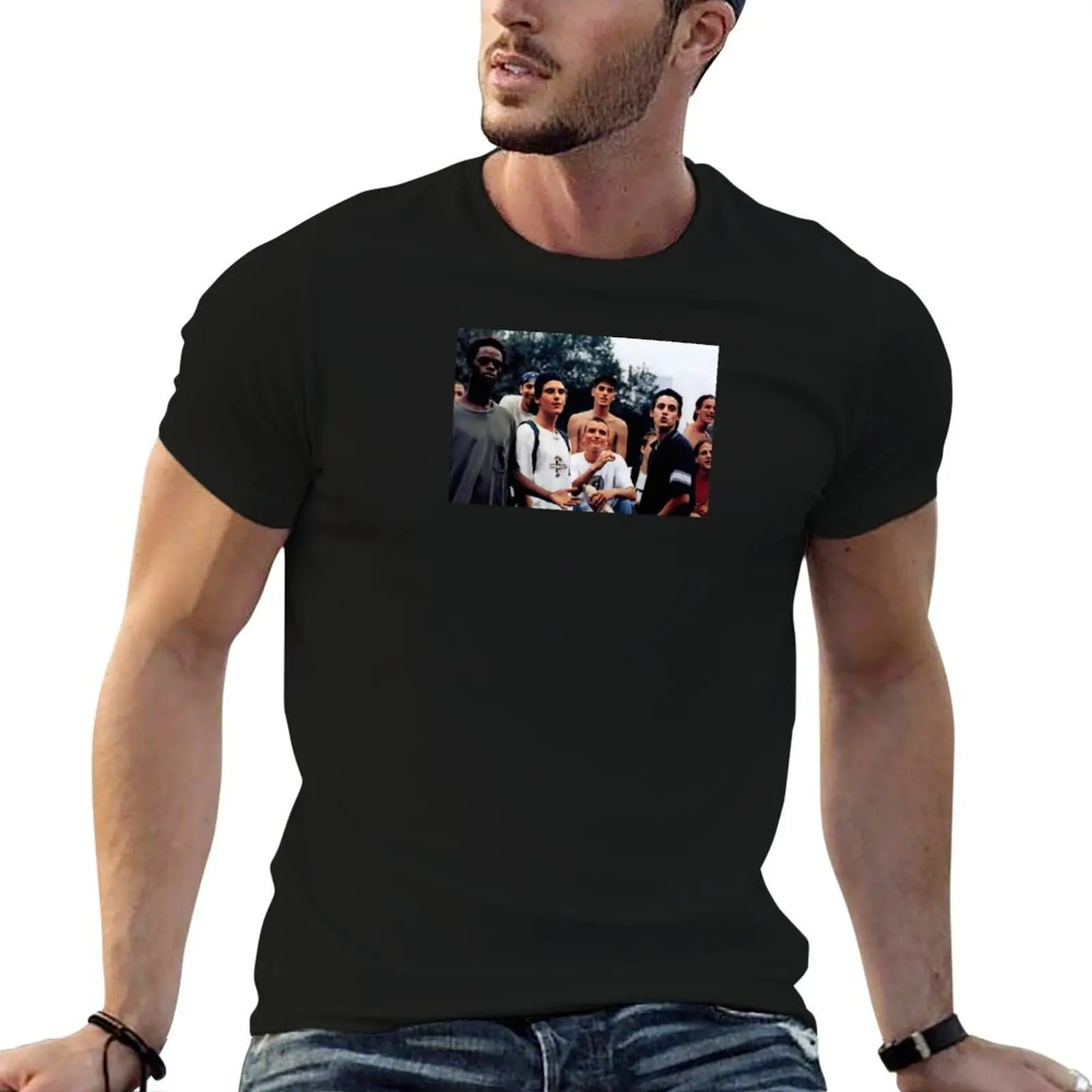 KIDS '95 - #2 T-Shirt t shirt man cotton t shirt man luxury t shirts for man graphic funny T-shirt
KIDS '95 - #2 T-Shirt t shirt man cotton t shirt man luxury t shirts for man graphic funny T-shirt