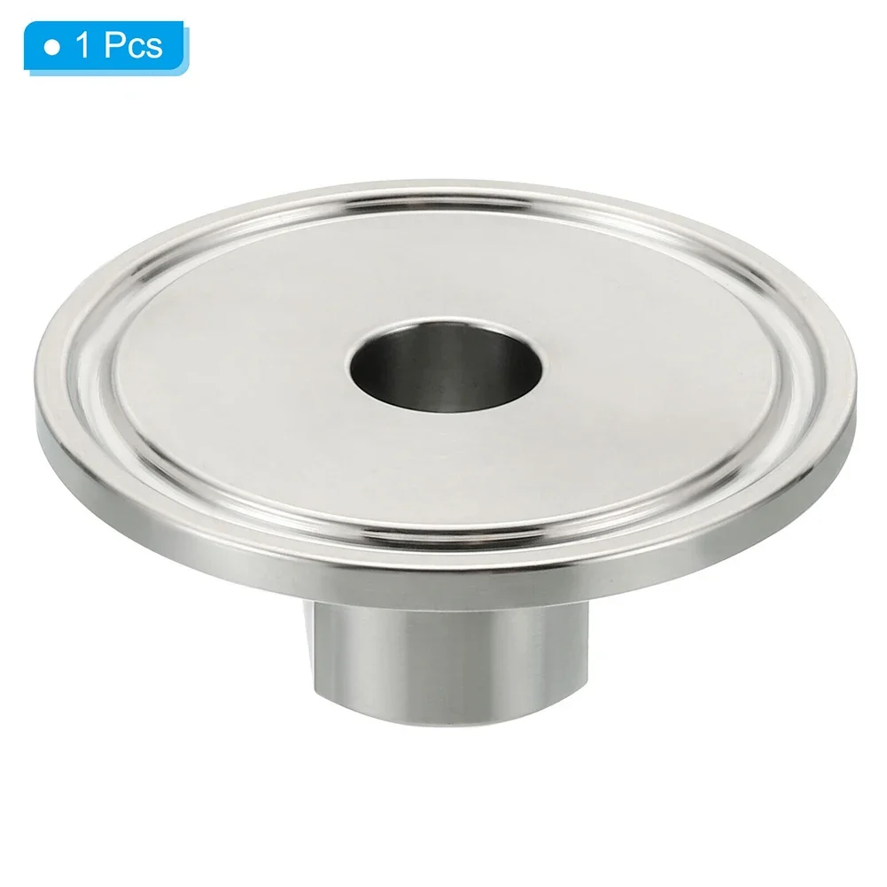 1 5in TC Tri Clover Adaptor with Female Connection Essential Stainless Steel Fitting for Various Industrial Uses
1 5in TC Tri Clover Adaptor with Female Connection Essential Stainless Steel Fitting for Various Industrial Uses