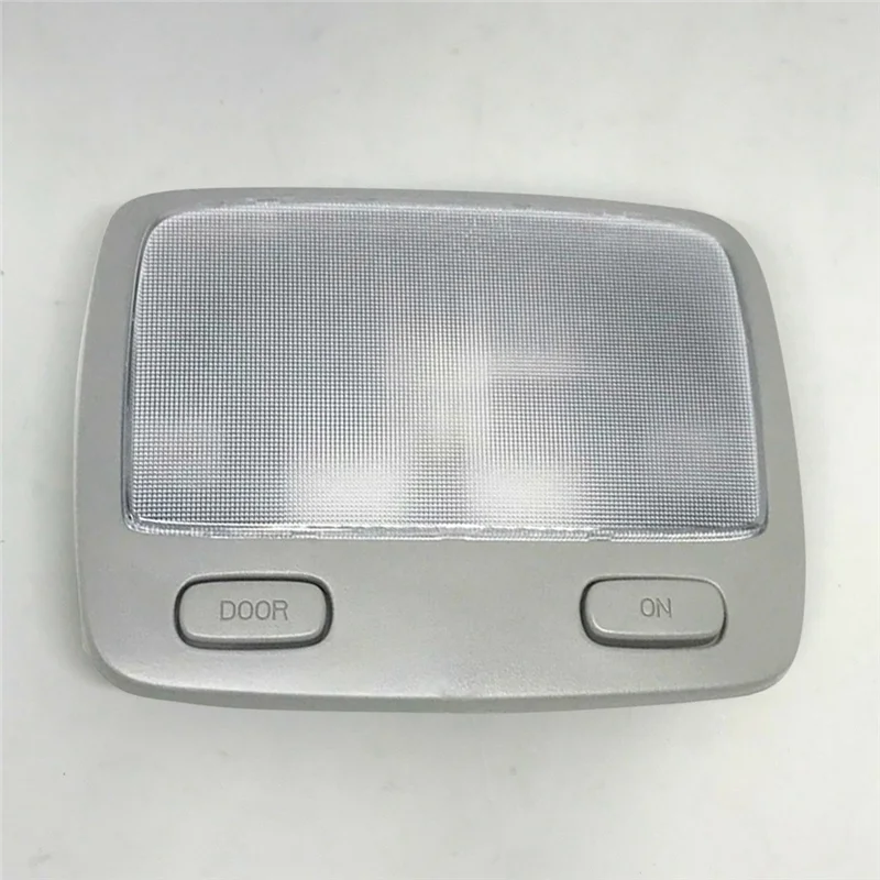A13F-928002E000QS Car Interior Roof Center Map Light Overhead Lilght Console Assy For Hyundai Tucson 2005-2009 92800-2E000QS
A13F-928002E000QS Car Interior Roof Center Map Light Overhead Lilght Console Assy For Hyundai Tucson 2005-2009 92800-2E000QS
