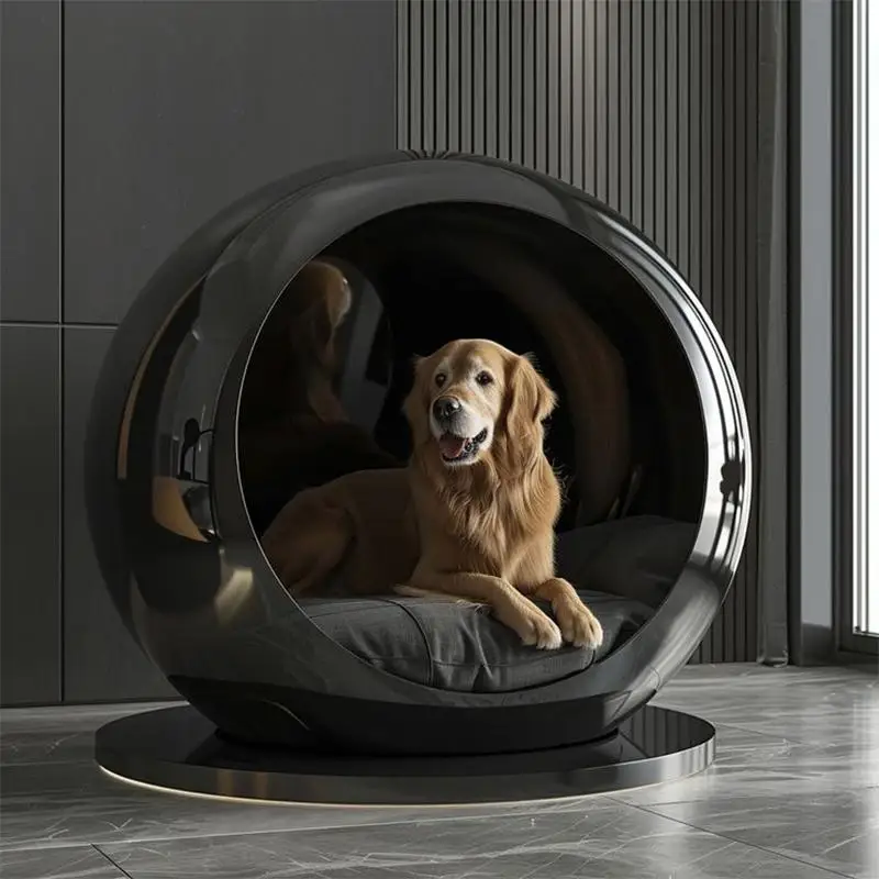 High-end luxury kennel all-season cat sofa medium and large dog kennel cat bed off the ground pet supplies
High-end luxury kennel all-season cat sofa medium and large dog kennel cat bed off the ground pet supplies