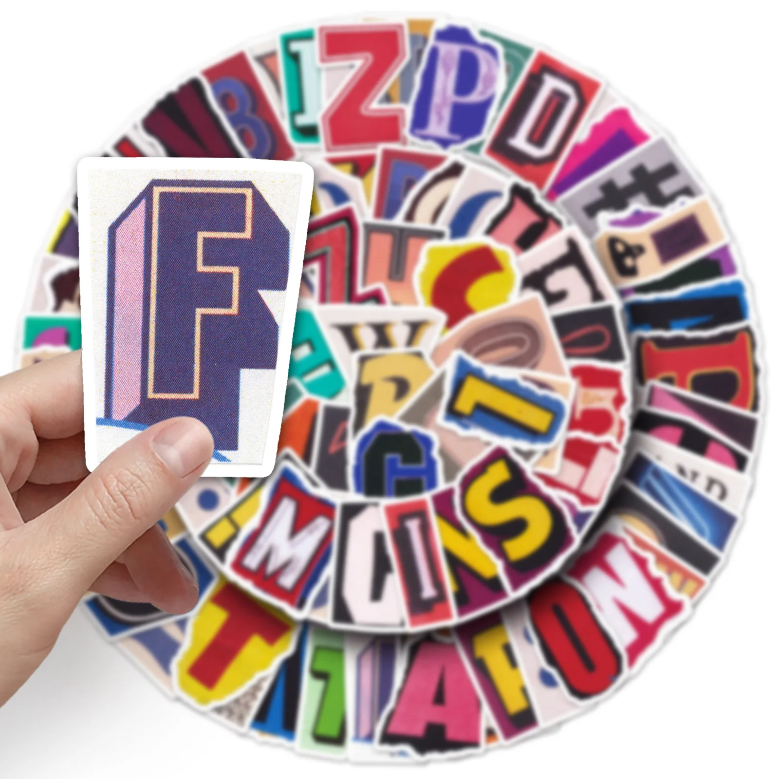 10/30/50/100PCS Numbers and Letters Personalized Retro Stickers Cartoon Decoration Phone Case Bicycle Water Cup Graffiti Decal
10/30/50/100PCS Numbers and Letters Personalized Retro Stickers Cartoon Decoration Phone Case Bicycle Water Cup Graffiti Decal