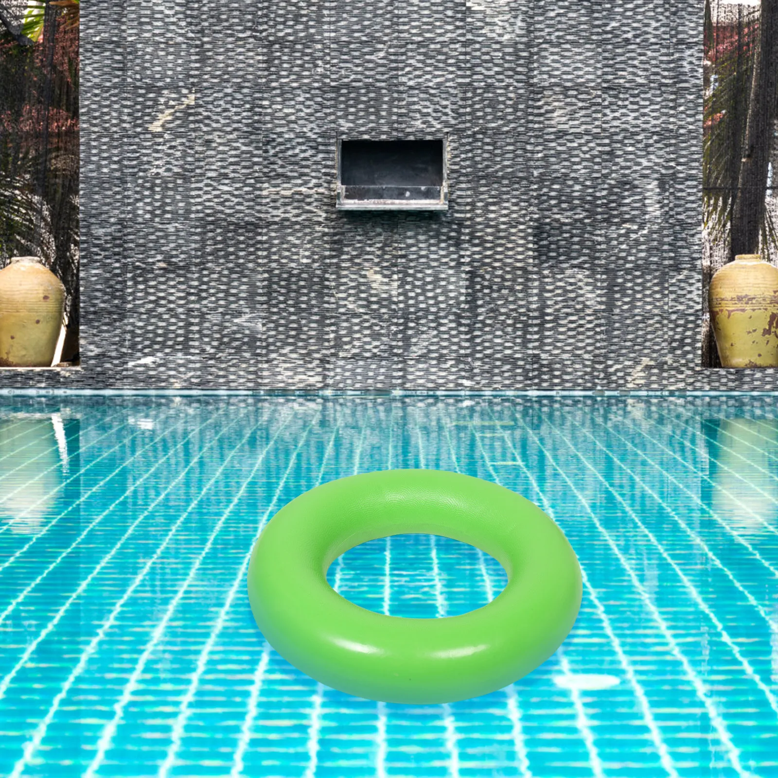 Inflatable Adult Swimming Ring Thickened Rubber Safety Float for Pool Beach Lake 80Cm Black Anti-Scratch Surface Secure Support
Inflatable Adult Swimming Ring Thickened Rubber Safety Float for Pool Beach Lake 80Cm Black Anti-Scratch Surface Secure Support