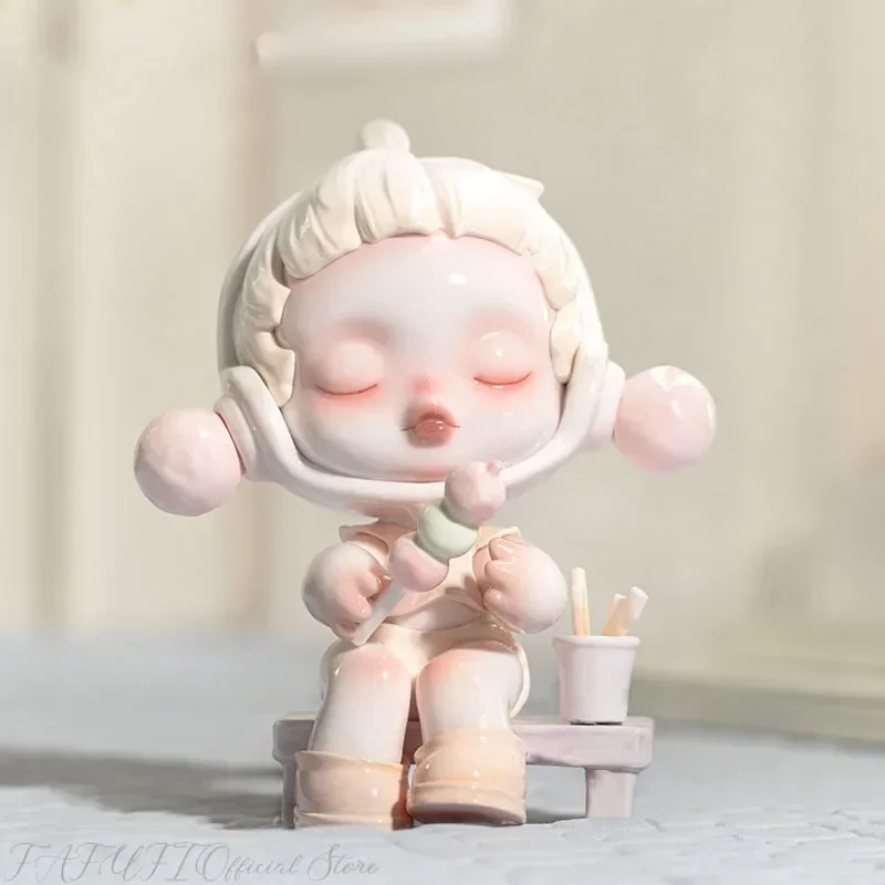 Original Skullpanda The Warmth Series Blind Box Guess Bag Mystery Box Toys Doll Cute Anime Figure Desktop Ornaments Collection
Original Skullpanda The Warmth Series Blind Box Guess Bag Mystery Box Toys Doll Cute Anime Figure Desktop Ornaments Collection