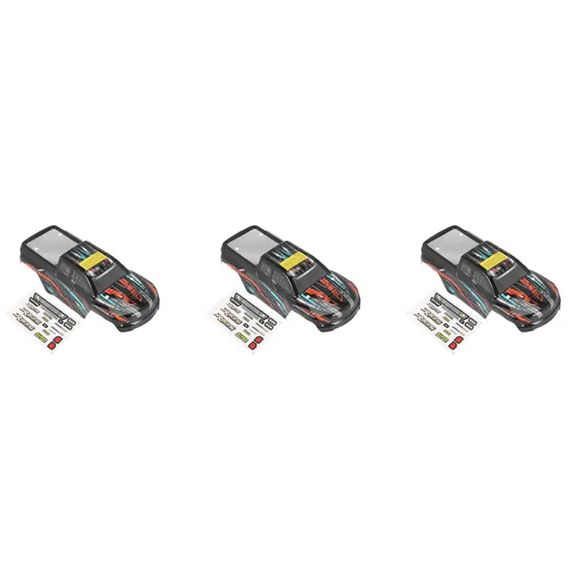 Корпус радиоуправляемой машины A71Z 3X для HAIBOXING HBX 16889 16889A 1/16, запасные части и аксессуары для модернизации радиоуправляемых машин
Корпус радиоуправляемой машины A71Z 3X для HAIBOXING HBX 16889 16889A 1/16, запасные части и аксессуары для модернизации радиоуправляемых машин