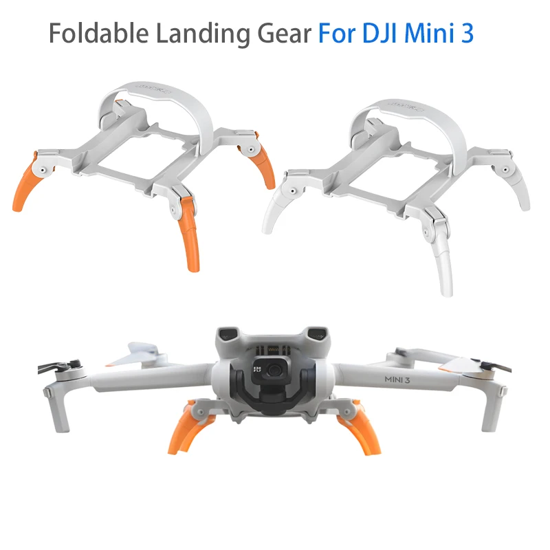FOR DJI MINI 3 Landing Gear Heightened Spider Gears Extensions Support Leg Protector for DJI Mini 3 Drone Accessories
FOR DJI MINI 3 Landing Gear Heightened Spider Gears Extensions Support Leg Protector for DJI Mini 3 Drone Accessories
