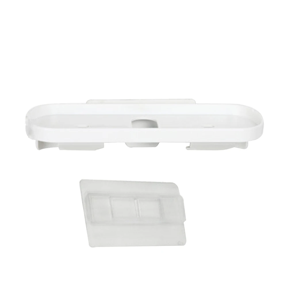 Wall-mounted Storage Rack Charging Organizer Sucker Nightstand Shelf Socket Holder
Wall-mounted Storage Rack Charging Organizer Sucker Nightstand Shelf Socket Holder
