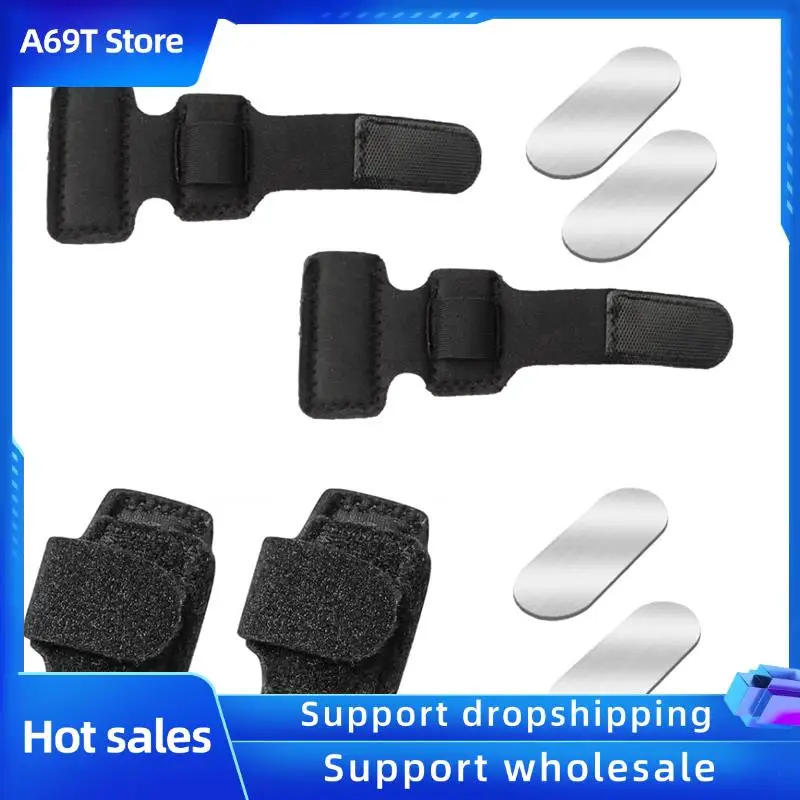 A69T Adjustable Toe Splints Wraps Hammer Toe Straightener Corrector-4 Pcs With Aluminum Plate Support For Women& Men
A69T Adjustable Toe Splints Wraps Hammer Toe Straightener Corrector-4 Pcs With Aluminum Plate Support For Women& Men