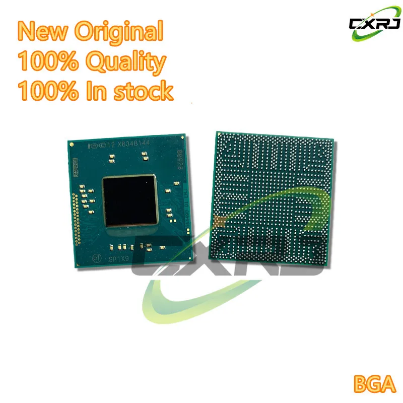 100% New SR1YW N3540 BGA Chipset
100% New SR1YW N3540 BGA Chipset