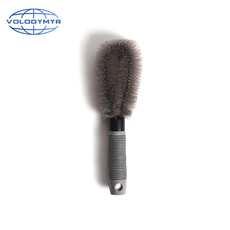Universal Portable Plastic Wheel Multifunction Tire Rim Brush with ABS Handle Cleaning Brush for Detailing Car Washing Cleaner
Universal Portable Plastic Wheel Multifunction Tire Rim Brush with ABS Handle Cleaning Brush for Detailing Car Washing Cleaner