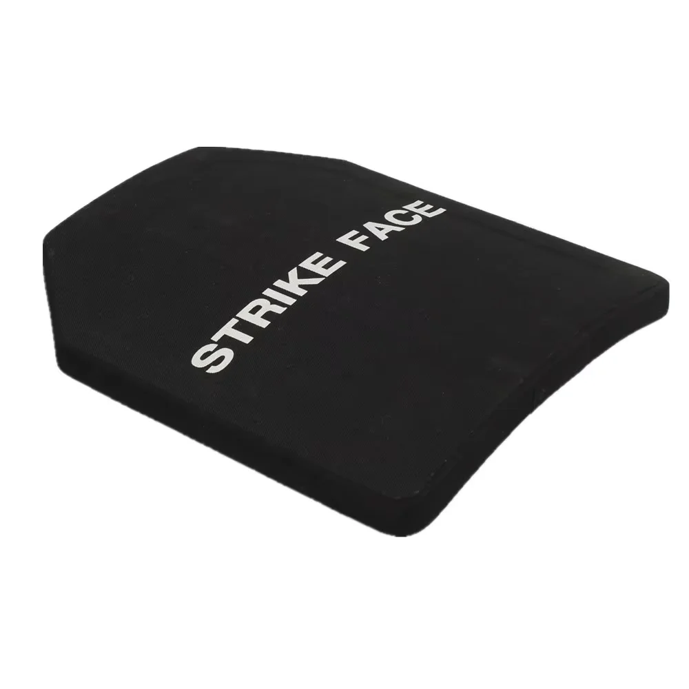 Пуленепробиваемая пластина NIJ III/NIJ IIIA 10x12 дюймов, легкая тактическая, из СВМПЭ, для защиты тела, вставка для бронежилета
Пуленепробиваемая пластина NIJ III/NIJ IIIA 10x12 дюймов, легкая тактическая, из СВМПЭ, для защиты тела, вставка для бронежилета