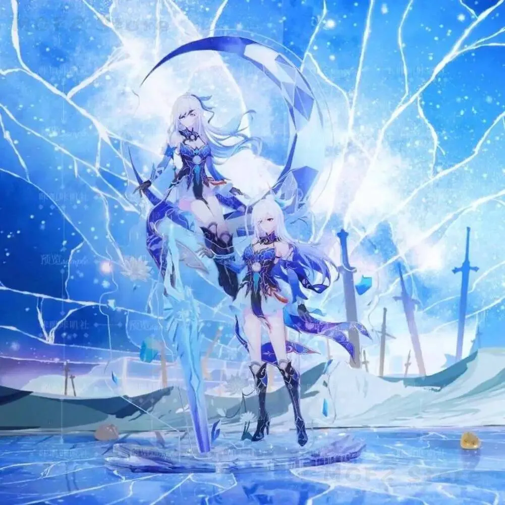 Badge Laser ticket Tabletop Decoration Game Jingliu Honkai: Star Rail Acrylic Stand Figure Model Plate Cosplay Gift Honkai:
Badge Laser ticket Tabletop Decoration Game Jingliu Honkai: Star Rail Acrylic Stand Figure Model Plate Cosplay Gift Honkai: