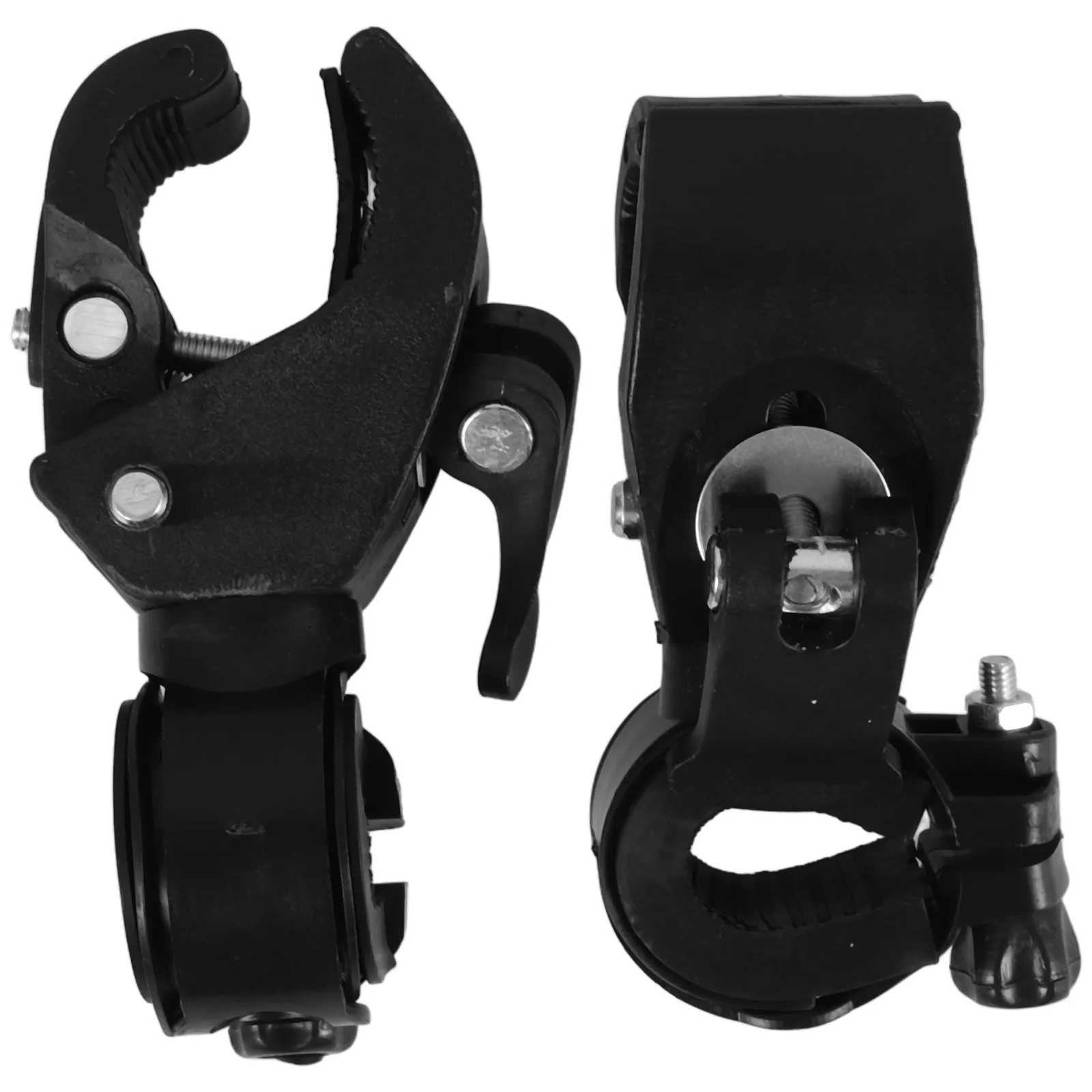 2Pcs Wheelchair Cane Bracket Heavy-Duty Plastic Crutch Holder Easy Detach Cane Storage Rack for Scooter Rollator Walker
2Pcs Wheelchair Cane Bracket Heavy-Duty Plastic Crutch Holder Easy Detach Cane Storage Rack for Scooter Rollator Walker