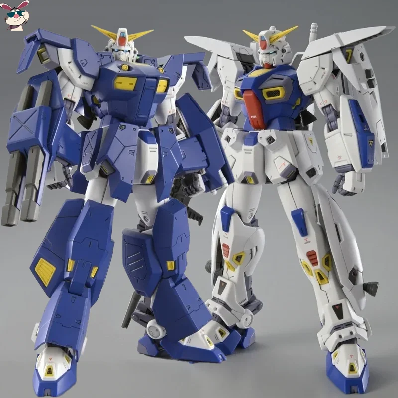 MG 1/100 F90 J-Type+Q-Type Backpack Weapon Dual Form Mech Assembly Model Kit Action Figures Desktop Decoration Boy Toy Gift
MG 1/100 F90 J-Type+Q-Type Backpack Weapon Dual Form Mech Assembly Model Kit Action Figures Desktop Decoration Boy Toy Gift