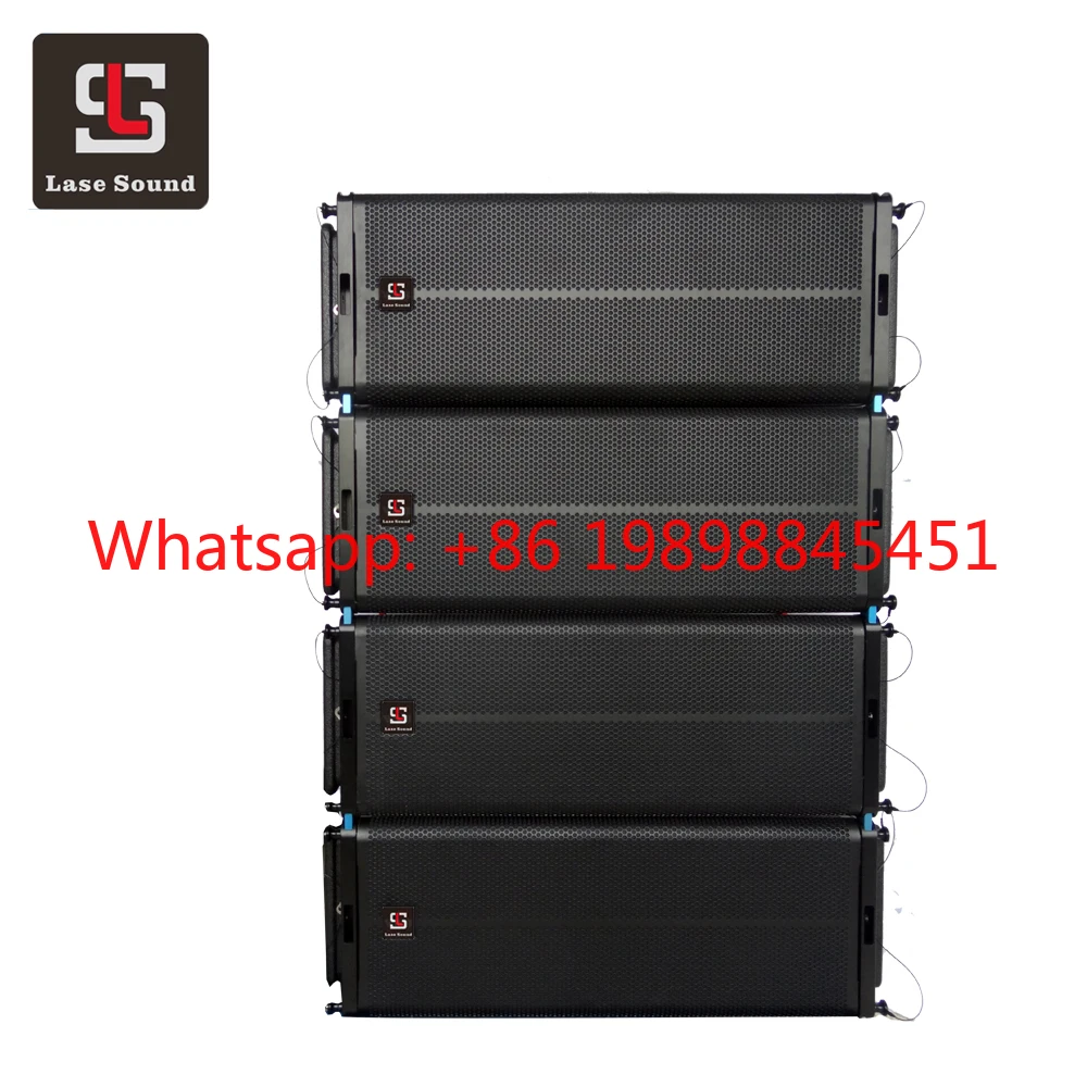 LA-5 Double 10 Inch 600W Waterproof Line Array Speaker High Power Lase Sound Active Studio DJ Sound System
LA-5 Double 10 Inch 600W Waterproof Line Array Speaker High Power Lase Sound Active Studio DJ Sound System