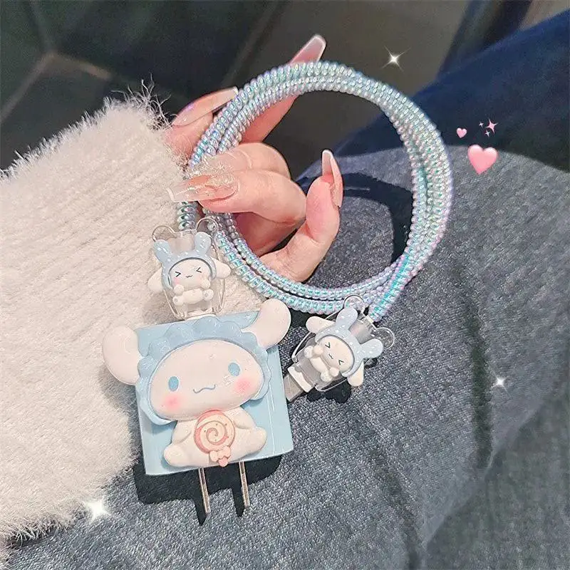 New 3D Cartoon Cover Case for Apple 18W 20W Charger Winder Case for IPhone 15 16 Pro Max Cable Silicone Protective Accessories
New 3D Cartoon Cover Case for Apple 18W 20W Charger Winder Case for IPhone 15 16 Pro Max Cable Silicone Protective Accessories