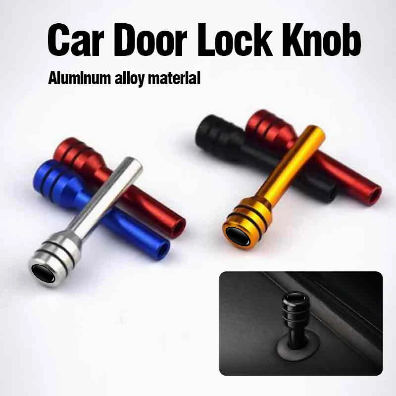 Alloy Car Door Lock Knob Door Lift Button Locking Pins Screw Knob Pin Car Accessories For No Logo
Alloy Car Door Lock Knob Door Lift Button Locking Pins Screw Knob Pin Car Accessories For No Logo