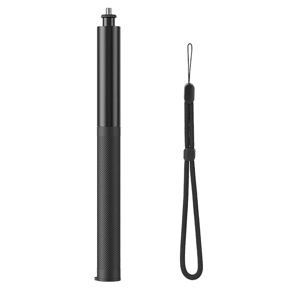 For Insta360 X5 Camera Extension Stick for OSMO POCKET 3 1.3 Meter Extension Selfie Stick with Safety Wrist Strap Accessories
For Insta360 X5 Camera Extension Stick for OSMO POCKET 3 1.3 Meter Extension Selfie Stick with Safety Wrist Strap Accessories