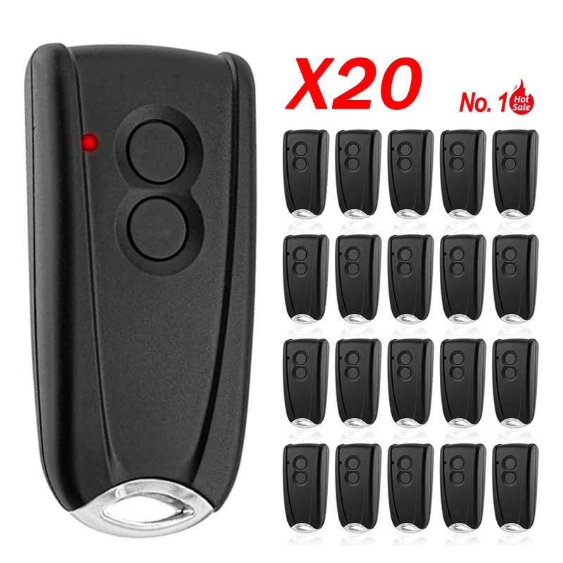 New ECOSTAR RSC2 RSE2 RSC2 RSZ1 433 MHz Garage / Gate Remote Control For ECOSTAR Liftronic 500 700 800 Gate Controller Motors
New ECOSTAR RSC2 RSE2 RSC2 RSZ1 433 MHz Garage / Gate Remote Control For ECOSTAR Liftronic 500 700 800 Gate Controller Motors