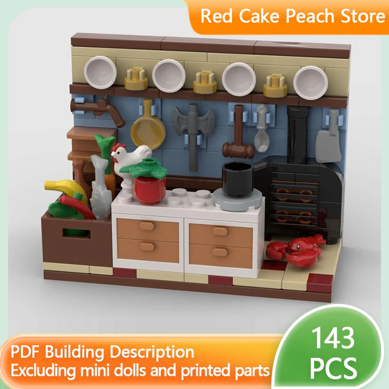 Популярный конструктор MOC «Телешоу»: модульная сцена, кухня, технологичные детали, развивающий подарок для детей, набор для сборки
Популярный конструктор MOC «Телешоу»: модульная сцена, кухня, технологичные детали, развивающий подарок для детей, набор для сборки